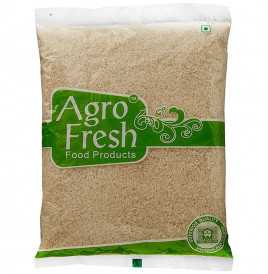 Agro Fresh Regular Sona Rice   Pack  1 kilogram